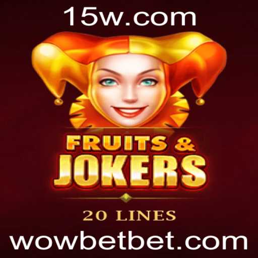 Explore as Aventuras de FruitsAndJokers20 com WoWbet