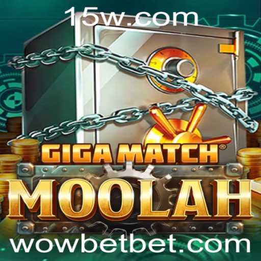 Descubra GigaMatchMoolah: O Jogo que Está Transformando o Universo WoWbet