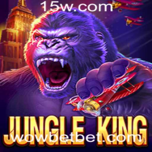 Descubra o Fascinante Mundo de JungleKing com WoWbet