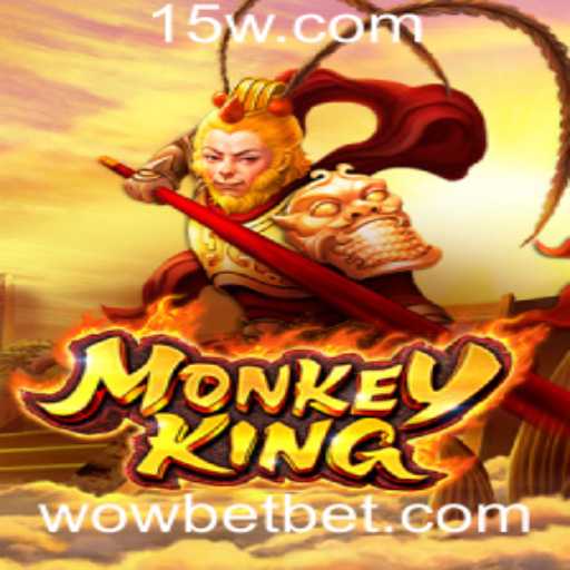 Descubra o Mundo Empolgante de MonkeyKing com WoWbet