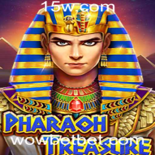 PharaohTreasure: O Fascinante Mundo de Aventuras e Riquezas